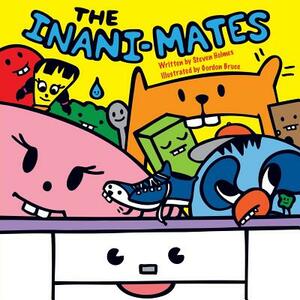 The Inani-Mates by Steven Holmes