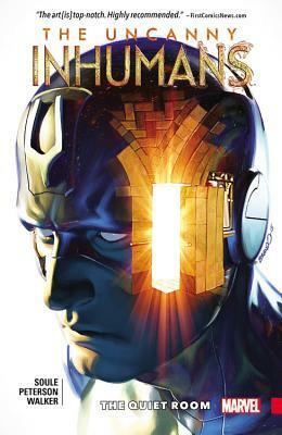 Uncanny Inhumans, Volume 2: The Quiet Room by Charles Soule, Brandon Peterson, Kev Walker