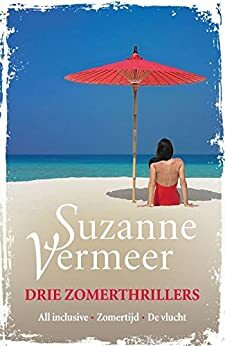 Zomerbundel: drie thrillers by Suzanne Vermeer