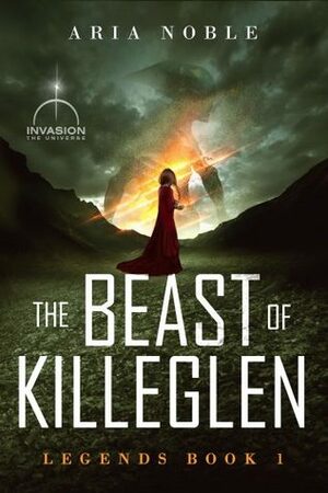 The Beast of Killeglen by Aria Noble
