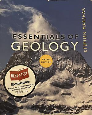 Essentials of Geography by Stephen Marshak