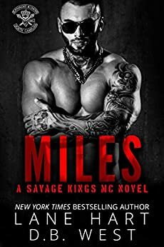 Miles by Lane Hart, D.B. West