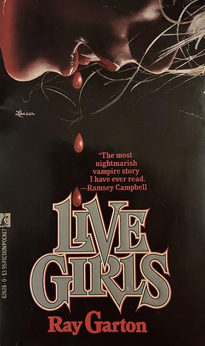 Live Girls by Ray Garton