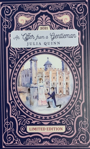 An Offer From a Gentleman by Julia Quinn