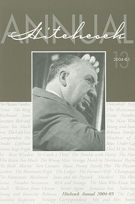 Hitchcock Annual: Volume 21 by Sidney Gottlieb