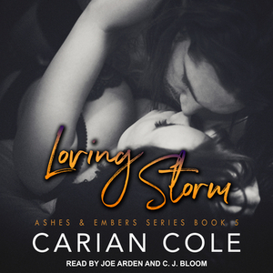 Loving Storm by Carian Cole