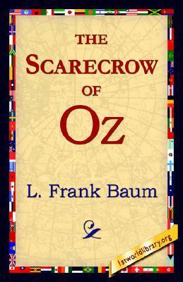 Scarecrow of Oz by L. Frank Baum