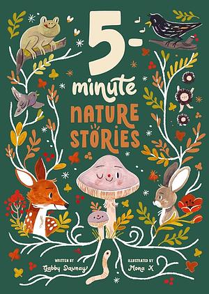 5-Minute Nature Stories by Gabby Dawnay