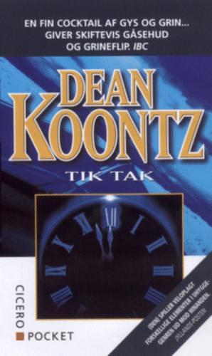 Tiktak by Dean Koontz