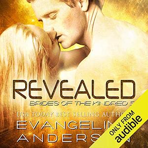 Revealed by Evangeline Anderson