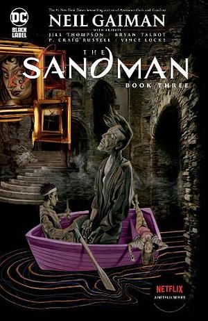 The Sandman Book Three by Neil Gaiman