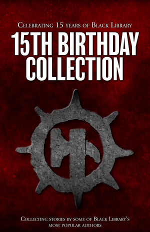 Black Library 15th Birthday Collection by Graeme Lyon