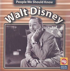 Walt Disney by Jonatha A. Brown