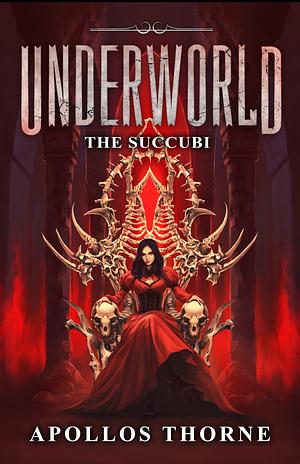 Underworld - The Succubi: A LitRPG Series by Apollos Thorne