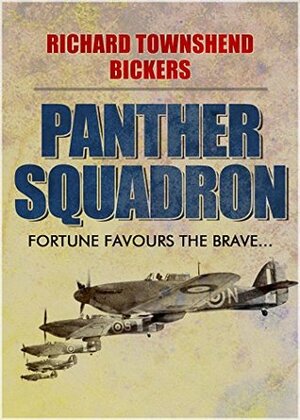 Panther Squadron by Richard Townshend Bickers