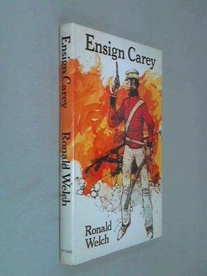 Ensign Carey by Ronald Welch