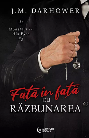 Față în față cu răzbunarea by J.M. Darhower