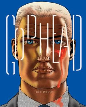 Godhead by Ho Che Anderson