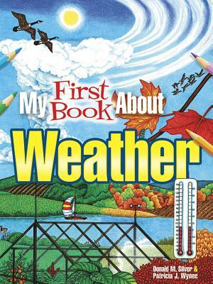 My First Book about Weather by Donald M. Silver, Patricia J. Wynne