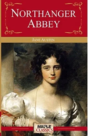 Northanger Abbey by Jane Austen