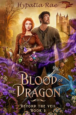 Blood of the Dragon by Hypatia Rae
