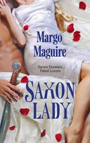 Saxon Lady by Margo Maguire