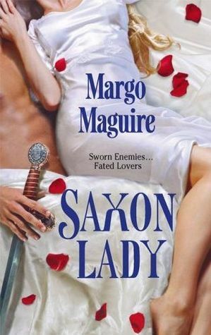 Saxon Lady by Margo Maguire