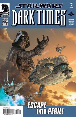 Star Wars: Dark Times - The Path to Nowhere #2 by Randy Stradley, Welles Hartley, Mick Harrison