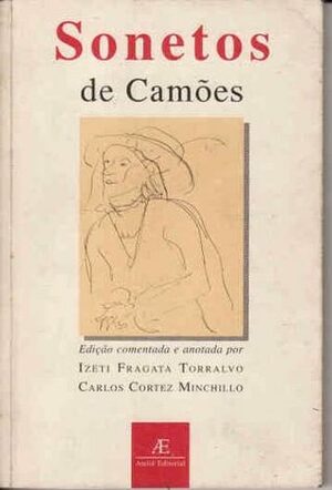 Sonetos de Camões by Hélio Cabral, Luís Vaz de Camões, Carlos Cortez Minchillo, Izeti Fragata Torralvo