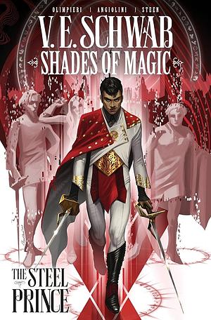 Shades of Magic - Tome 1 by V.E. Schwab