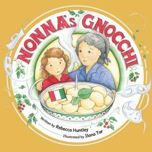 Nonna's Gnocchi by Rebecca Huntley
