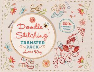 Doodle Stitching Transfer Pack by Aimee Ray
