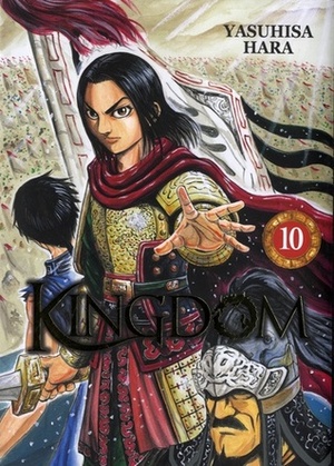 Kingdom, Tome 10 by Yasuhisa Hara