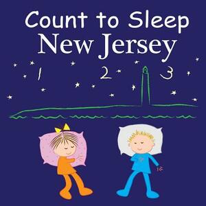 Count to Sleep: New Jersey by Adam Gamble, Mark Jasper