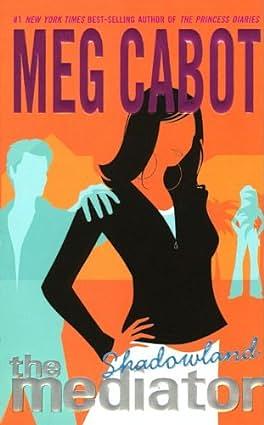 Shadowland by Meg Cabot