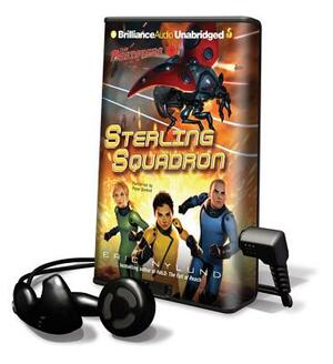Sterling Squadron by Eric S. Nylund
