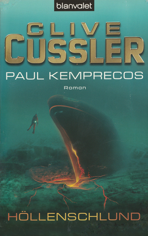 Höllenschlund by Clive Cussler, Paul Kemprecos