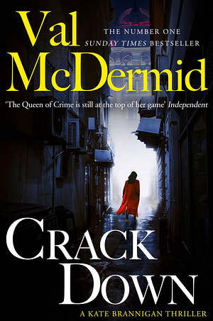 Crack Down by Val McDermid