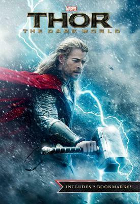 Thor: The Dark World Junior Novel by Tomas Palacios, Michael Siglain