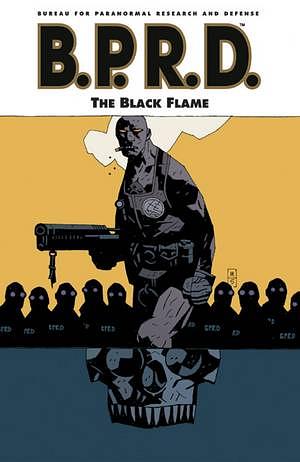 B.P.R.D., Vol. 5: The Black Flame by Mike Mignola