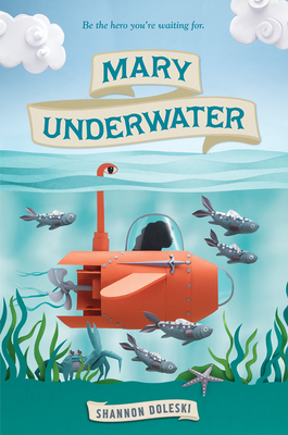 Mary Underwater by Shannon Doleski