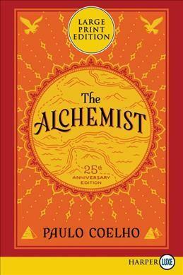 De alchemist by Paulo Coelho