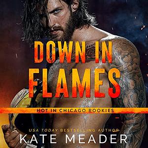 Down in Flames by Kate Meader