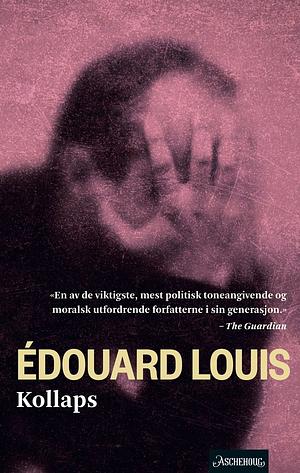 Kollaps by Édouard Louis