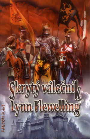 Skrytý válečník by Lynn Flewelling