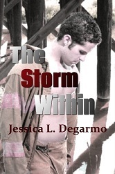 The Storm Within by Jessica L. Degarmo