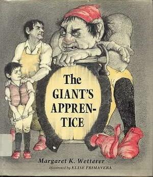 The Giant's Apprentice by Margaret K. Wetterer