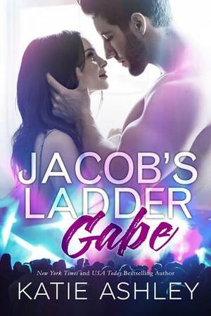 Jacob's Ladder: Gabe by Katie Ashley