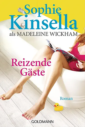 Reizende Gäste by Madeleine Wickham