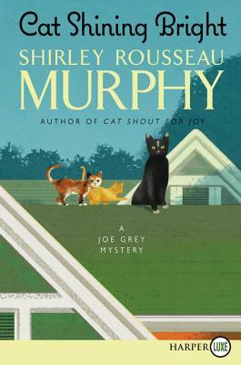 Cat Shining Bright by Shirley Rousseau Murphy